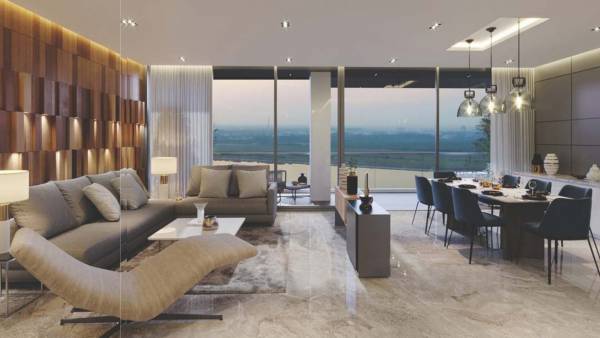  river-valley-phase-i Living Area