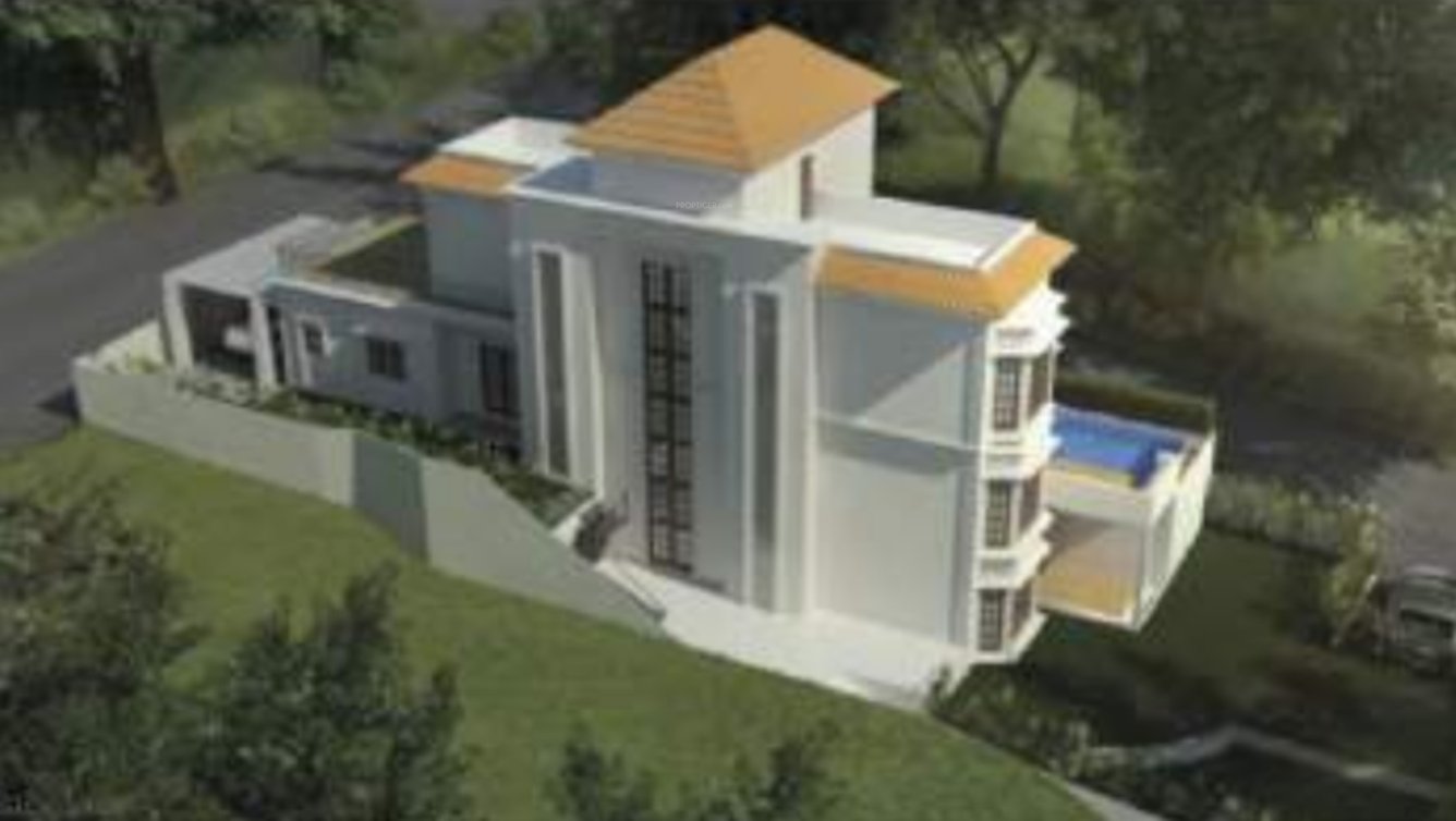  casa de monte villa 6 Elevation