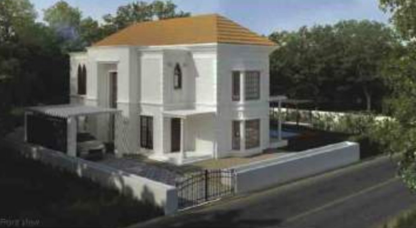  casa de monte villa 6 Elevation