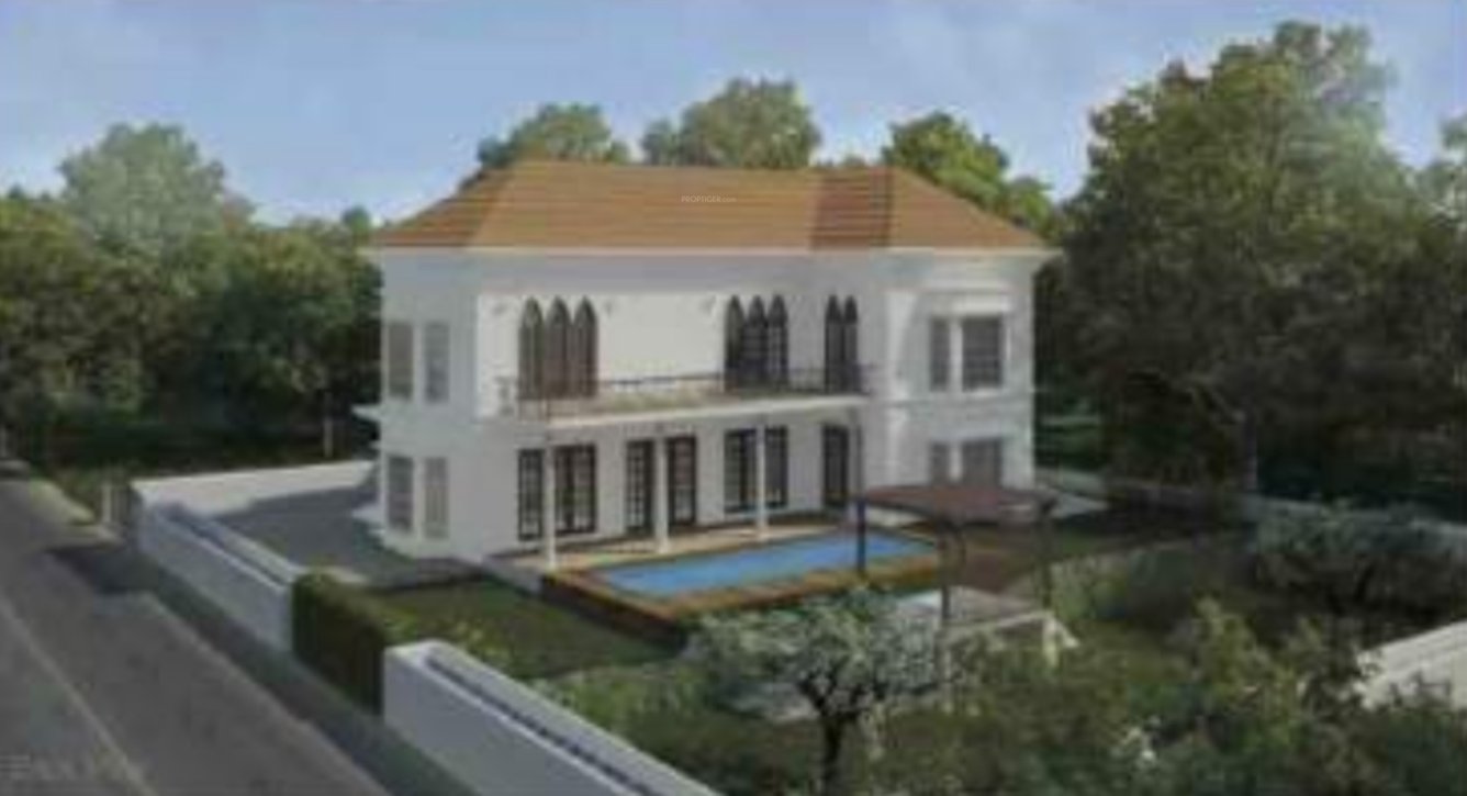  casa de monte villa 6 Elevation