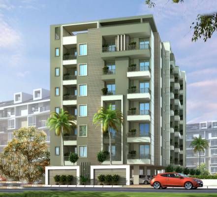 aaradhya-govind Elevation Elevation