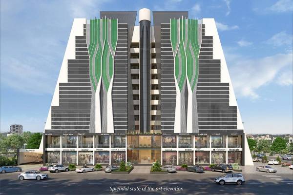 Elevation luxuria-trade-hub Elevation