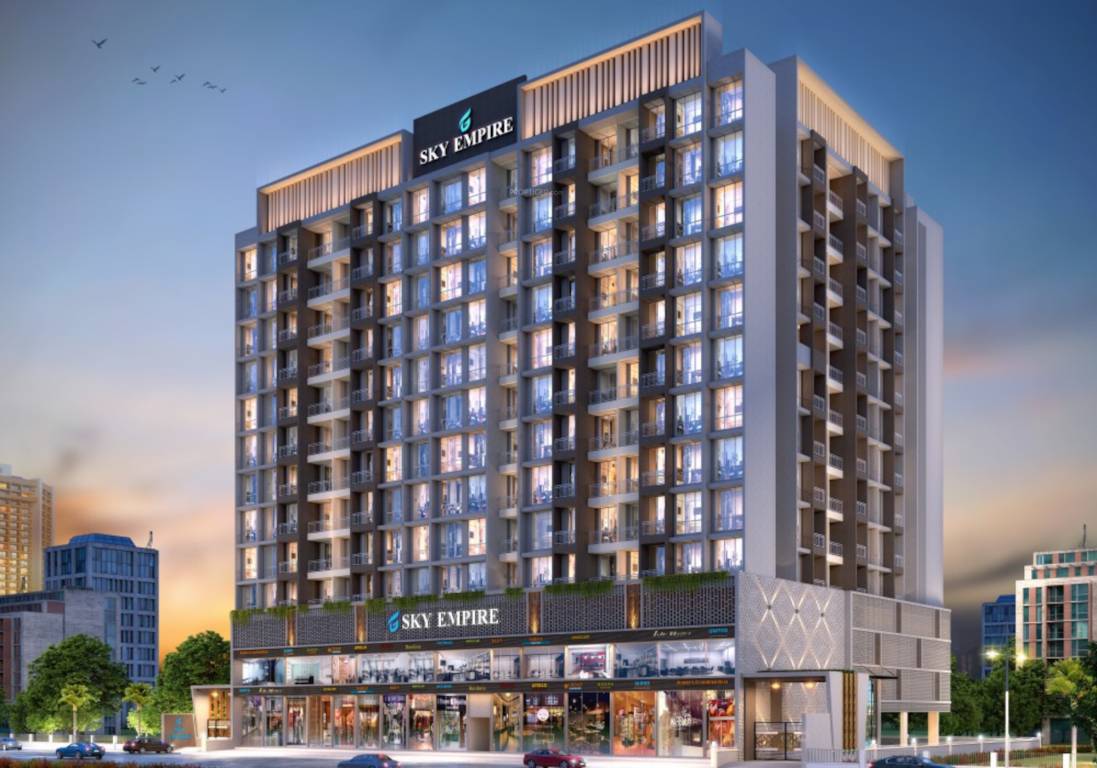 sky empire Elevation