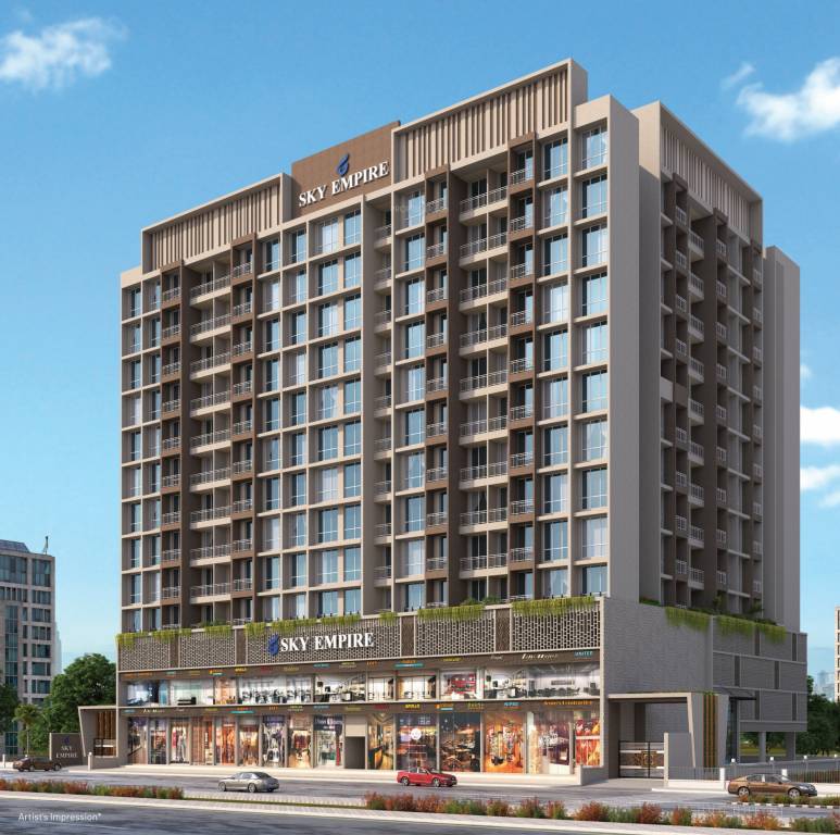 Elevation sky empire Elevation