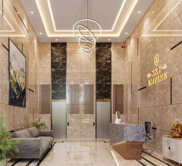  sky-empire Reception/Waiting Room