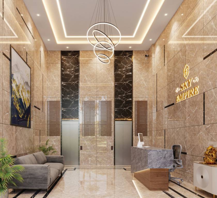 sky empire Reception/Waiting Room