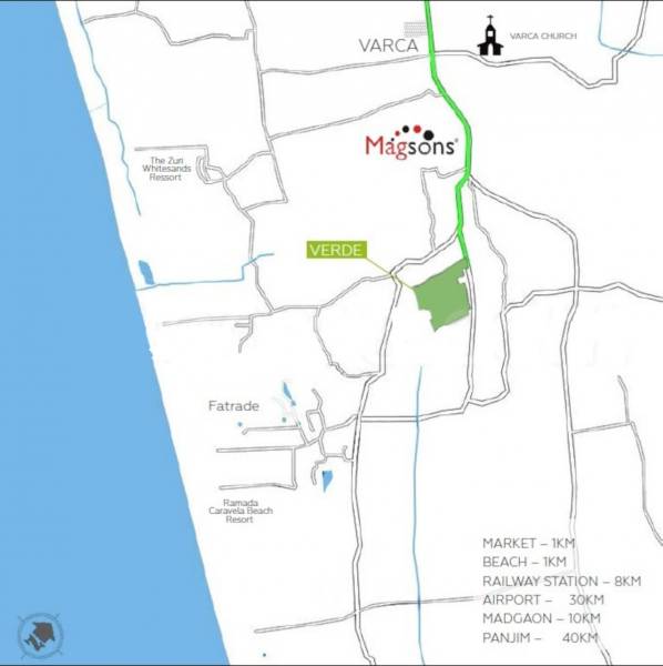  aansav-verde-phase-5 Location Plan