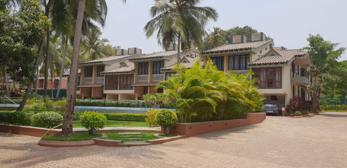  aansav verde phase 5 Landscape Garden and Tree Planting