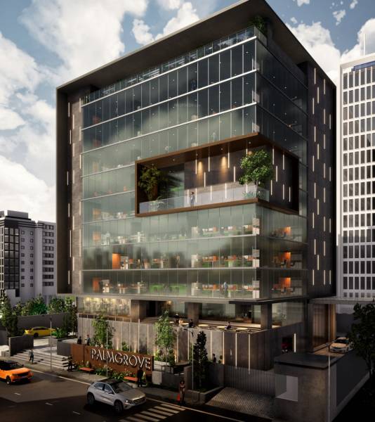 Elevation palmgrove Elevation