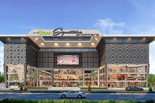  green-signature-shoppers Elevation