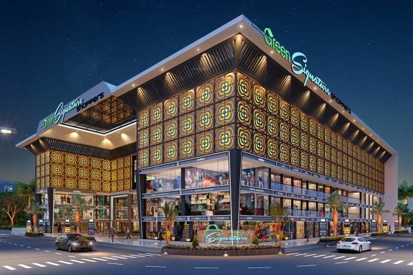  green-signature-shoppers Elevation