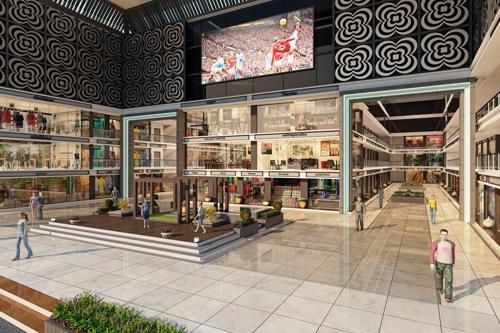  green-signature-shoppers Entrance Lobby