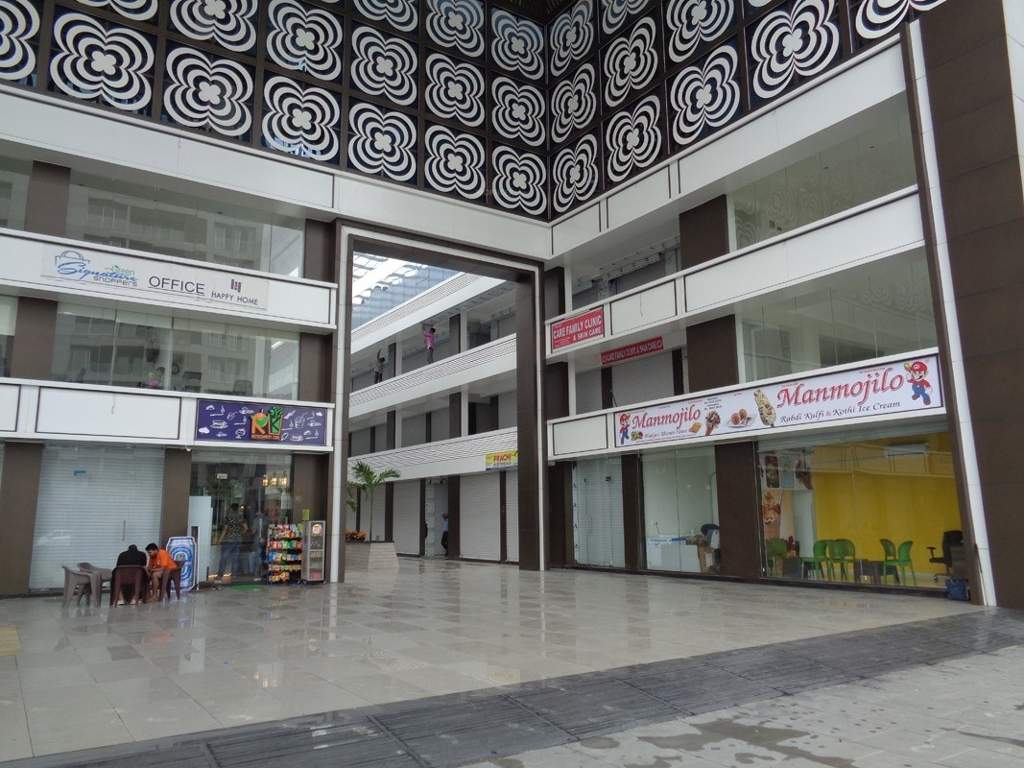 green signature shoppers Others