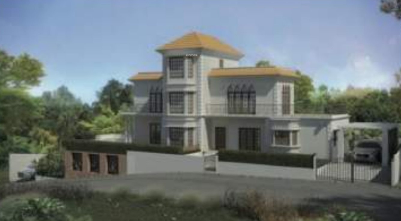  casa de monte villa 2 Elevation