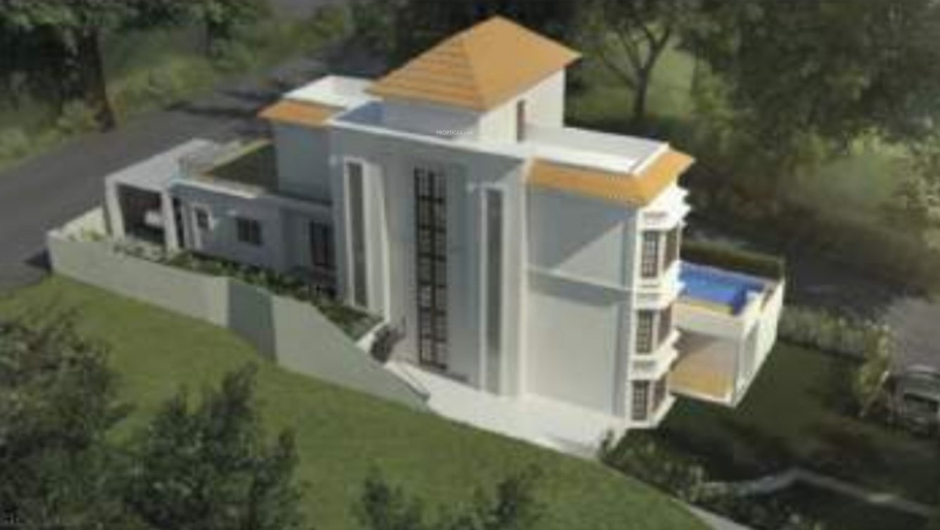  casa de monte villa 2 Elevation