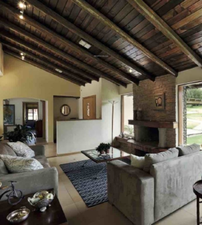  casa de monte villa 2 Living Area