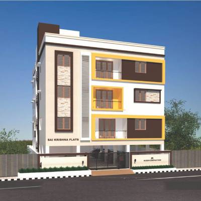 sai-krishna-flats Elevation Elevation