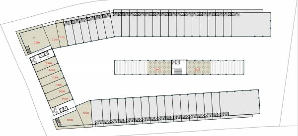 Cluster Plan For 2nd Floor high-street-apollo Cluster Plan For 2nd Floor