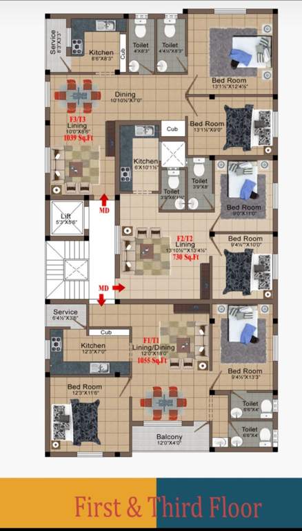  sri sai sakthi Sri Sai Sakthi Cluster Plan