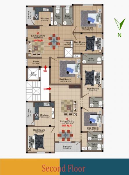  sri-sai-sakthi Sri Sai Sakthi Cluster Plan