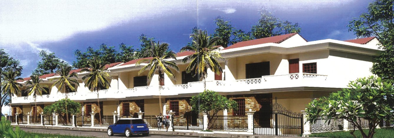  jehovah nissi phase ii Elevation