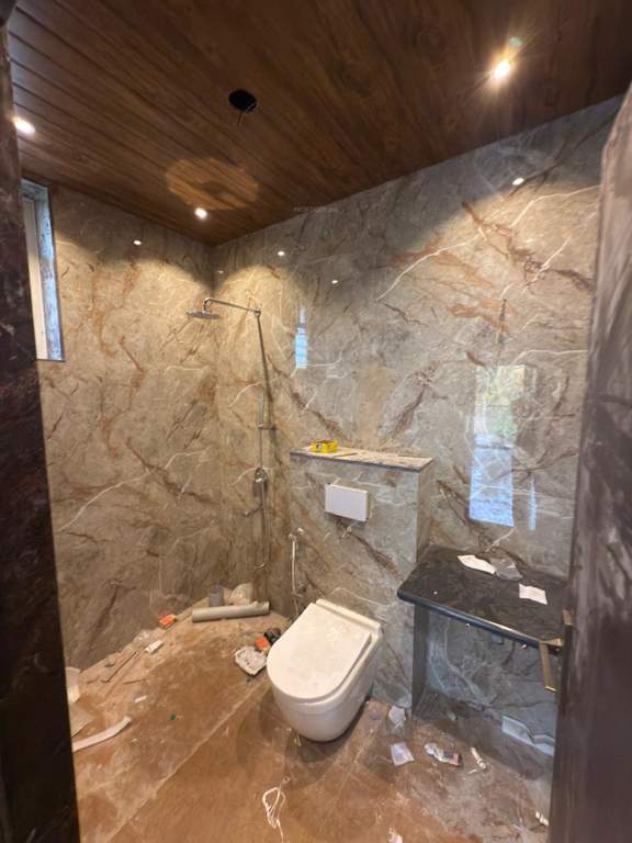  jehovah nissi phase ii Bathroom