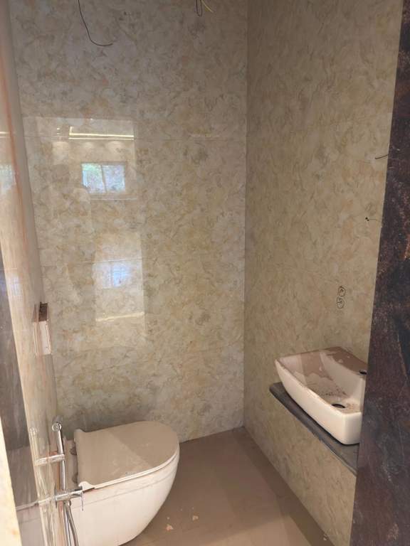  jehovah nissi phase ii Bathroom