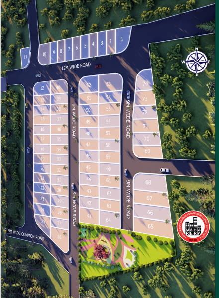  narmada-vihar-6 Master Plan