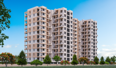 Elevation dummy-Umiya Realty Dreams Icon