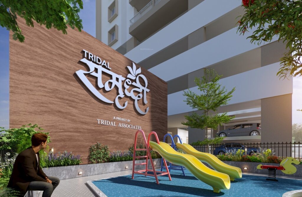  samruddhi Children's play area