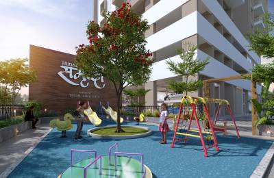  samruddhi Children's play area