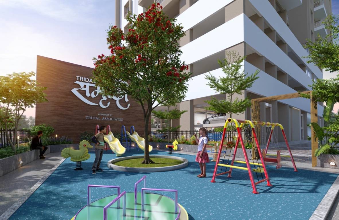  samruddhi Children's play area