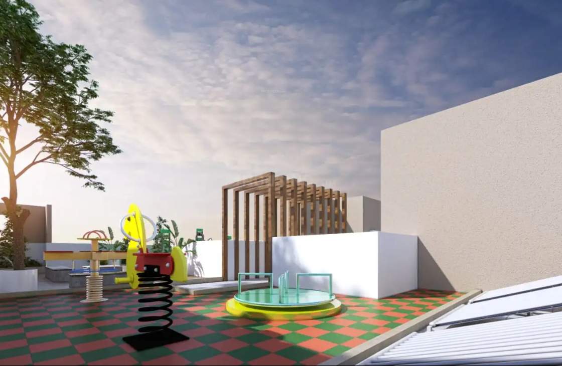  samruddhi Children's play area