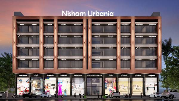 Elevation urbania Elevation