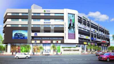  business-square-phase-2 Elevation