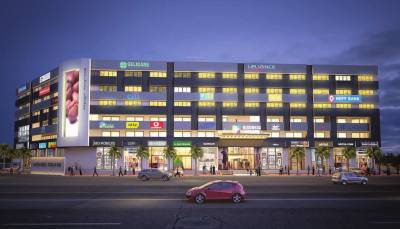  business-square-phase-2 Elevation