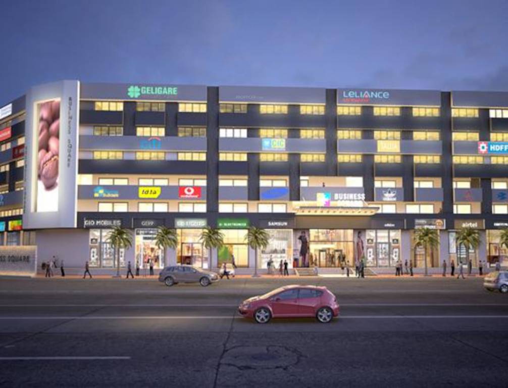  business square phase 2 Internal Roads