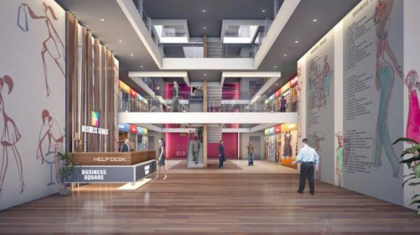  business-square-phase-2 Reception/Waiting Room