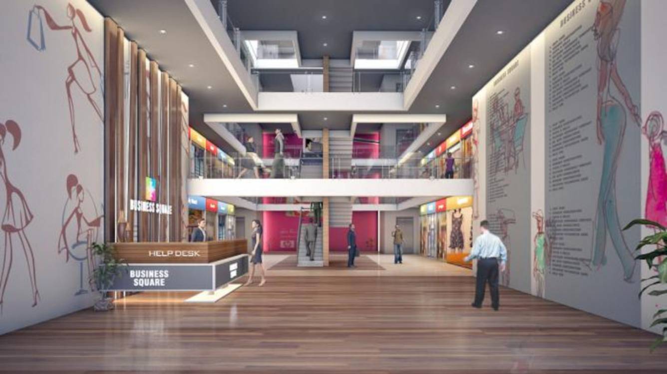  business square phase 2 Reception/Waiting Room