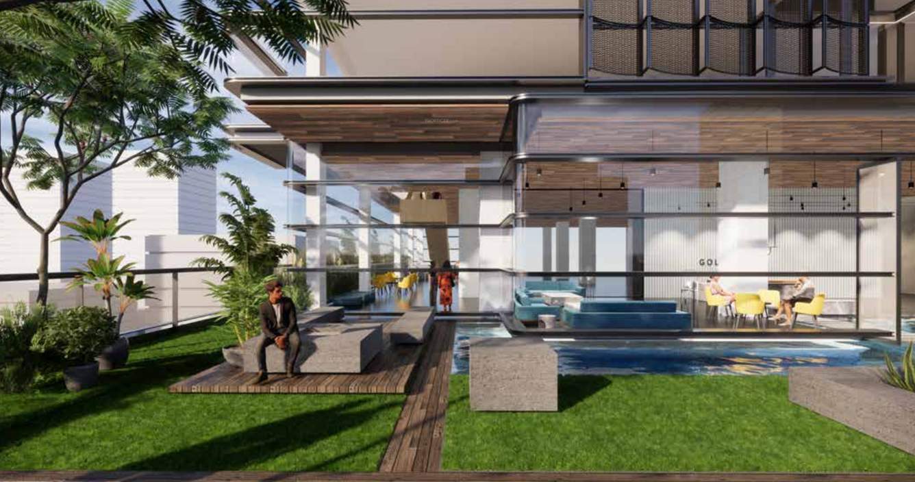  63 gold medal avenue Landscaped Gardens