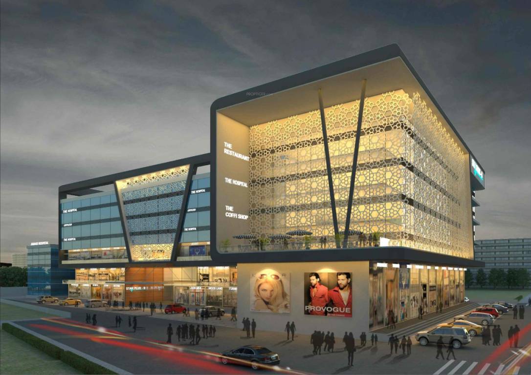  star plus b Elevation