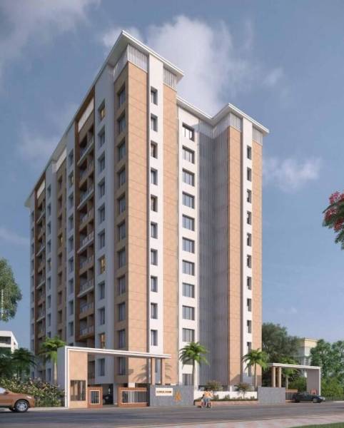 dummy-K Construction Gokuldham Residency