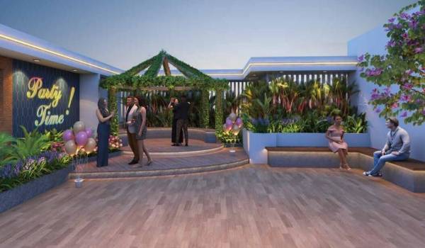 amenities of Gokuldham Residency