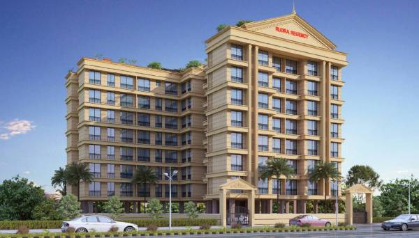 Elevation rudra-regency Elevation