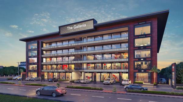  the-galleria-shopping-hub Elevation