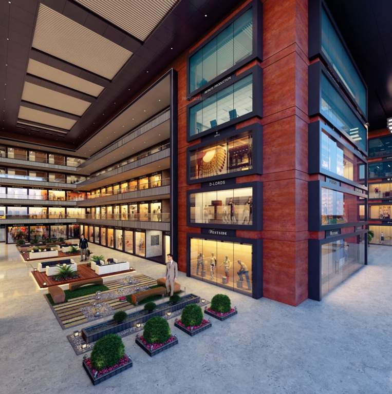  the galleria shopping hub Others