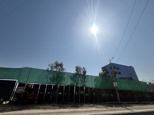  evolvus-phase-i Tower 1 Construction Status Apr-25