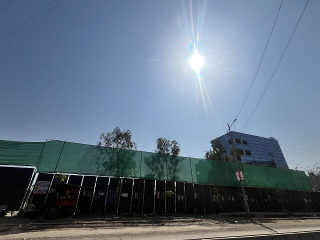  evolvus phase i Tower 1 Construction Status Apr 25