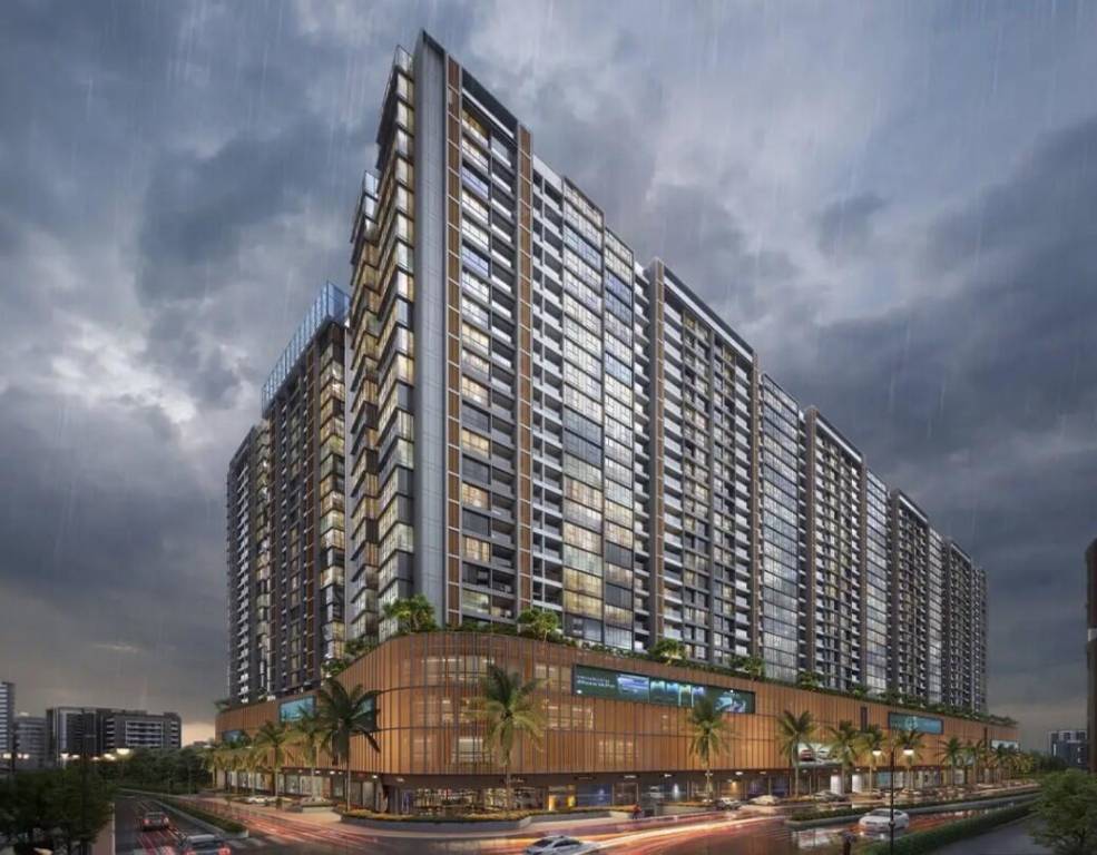  evolvus phase i Elevation