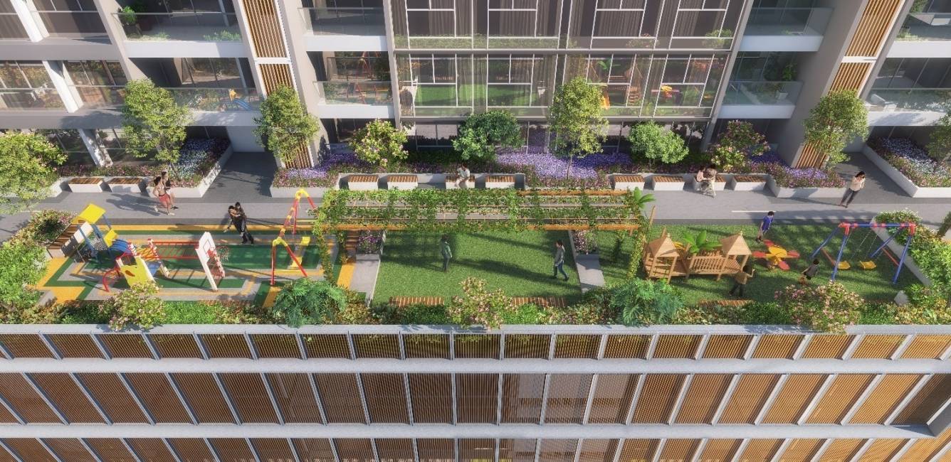  evolvus phase i Children's play area